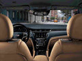 CADILLAC XTS 6040 2 Car A4 Photo Print