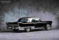 CADILLACEldoradoBrougham 1817 2 Car A4 Photo Print