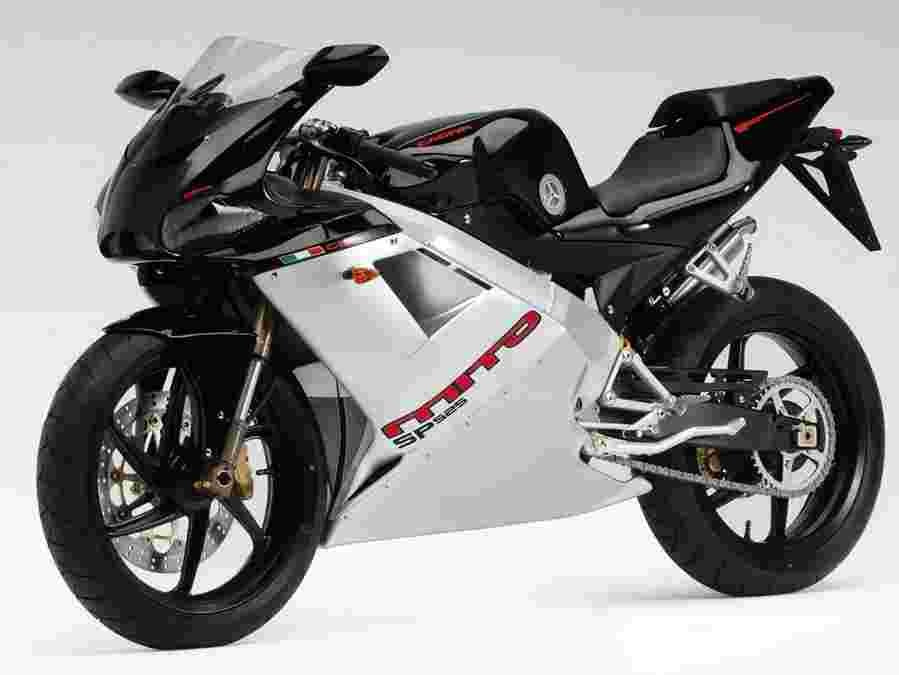 CAGIVA MITO SP525 13775 4 Car A4 Photo Print