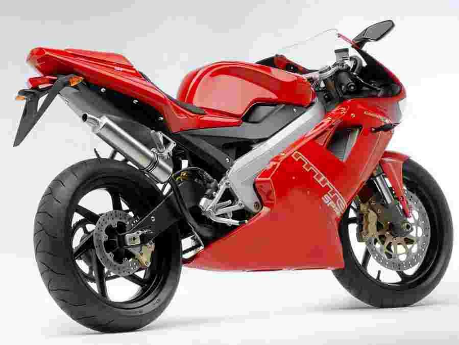 CAGIVA MITO SP525 13775 5 Car A4 Photo Print
