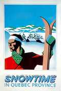 CAL09422 Advert A4 Photo Print