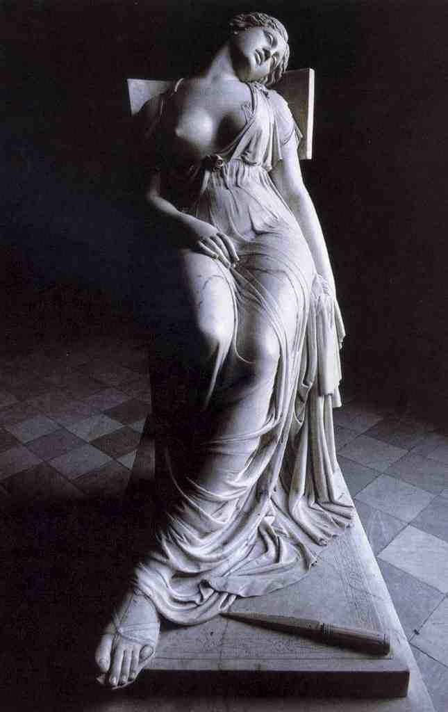 CAMPENY Y ESTANY Damian The Dying Lucretia Art A4 Photo Print