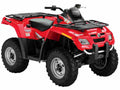 CAN AM BRPOutlander650HOEFI 3790 1 Car A4 Photo Print