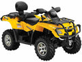 CAN AM BRPOutlanderMAX500XT 3789 1 Car A4 Photo Print
