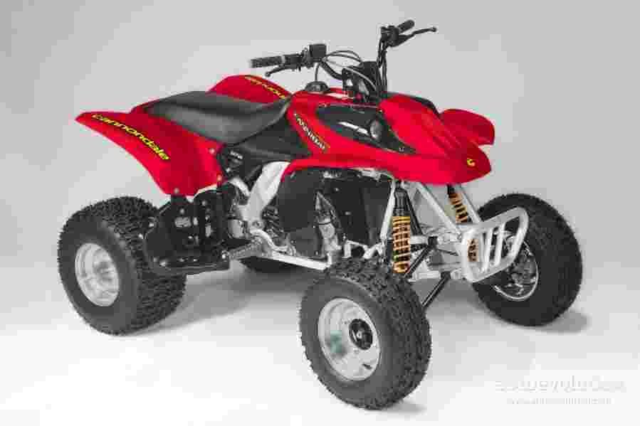 CANNONDALECannibal 1753 1 Car A4 Photo Print