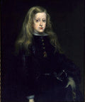 CARRENO DE MIRANDA Juan King Charles II Of Spain Art A4 Photo Print