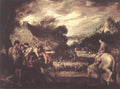 CASTILLO Antonio del Joseph And His Brethren Art A4 Photo Print