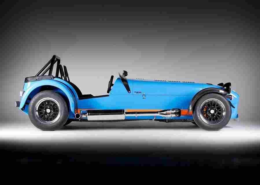 CATERHAM Seven 620 R 5175 3 Car A4 Photo Print