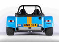 CATERHAM Seven 620 R 5175 5 Car A4 Photo Print