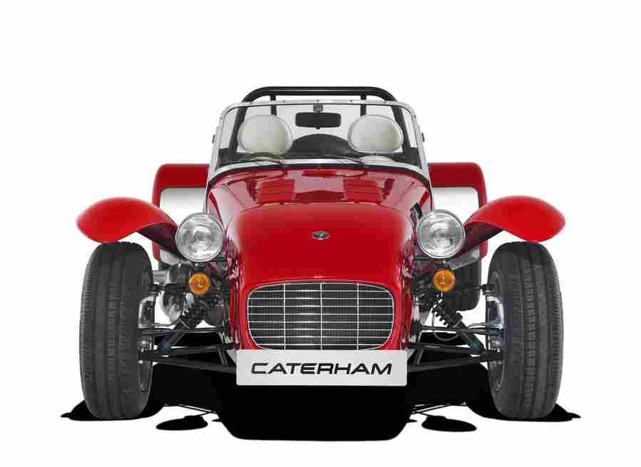 CATERHAM Super Seven 1600 6802 5 Car A4 Photo Print