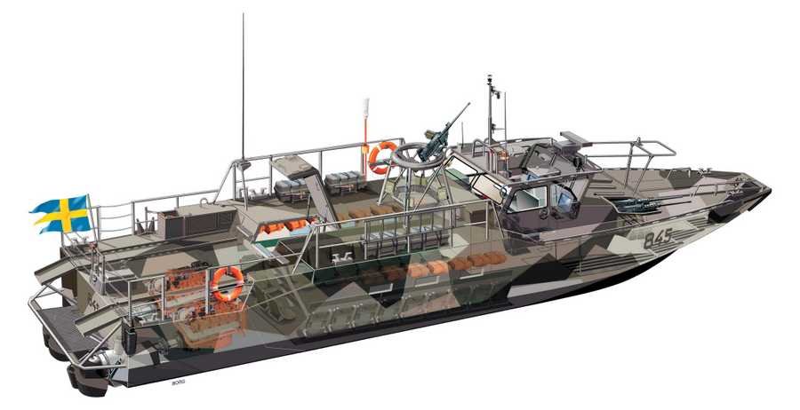 CB90 cutaway A4 Photo Print