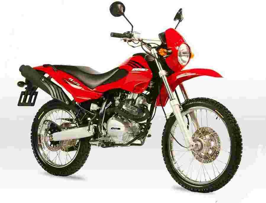 CCM TL 125 9487 1 Car A4 Photo Print