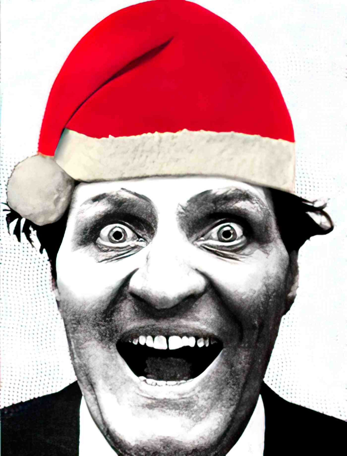 CGC013 christmas tommy 1 Advert A4 Photo Print