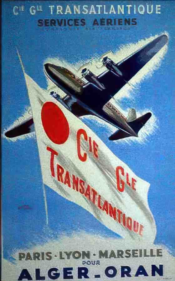 CGTalger Vintage Advert A4 Photo Print