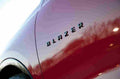 CHEVROLET Blazer 6372 10 Car A4 Photo Print