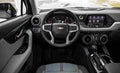 CHEVROLET Blazer 6372 11 Car A4 Photo Print