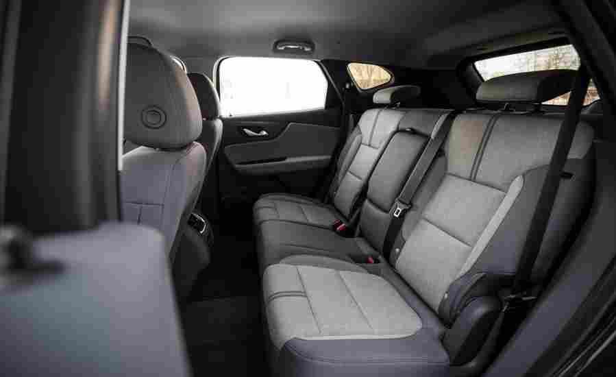 CHEVROLET Blazer 6372 21 Car A4 Photo Print