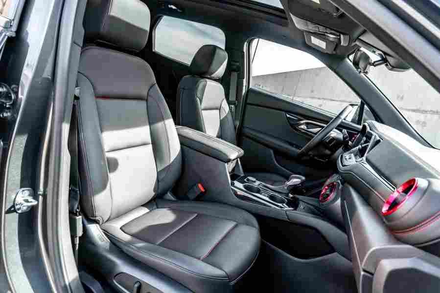 CHEVROLET Blazer 6372 33 Car A4 Photo Print