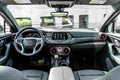 CHEVROLET Blazer 6372 35 Car A4 Photo Print