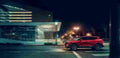 CHEVROLET Blazer 6372 4 Car A4 Photo Print