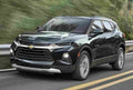 CHEVROLET Blazer 6372 40 Car A4 Photo Print