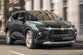 CHEVROLET Blazer 6372 41 Car A4 Photo Print