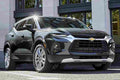 CHEVROLET Blazer 6372 43 Car A4 Photo Print