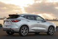 CHEVROLET Blazer 6372 55 Car A4 Photo Print