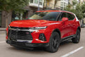 CHEVROLET Blazer 6372 62 Car A4 Photo Print