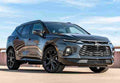 CHEVROLET Blazer 6372 63 Car A4 Photo Print