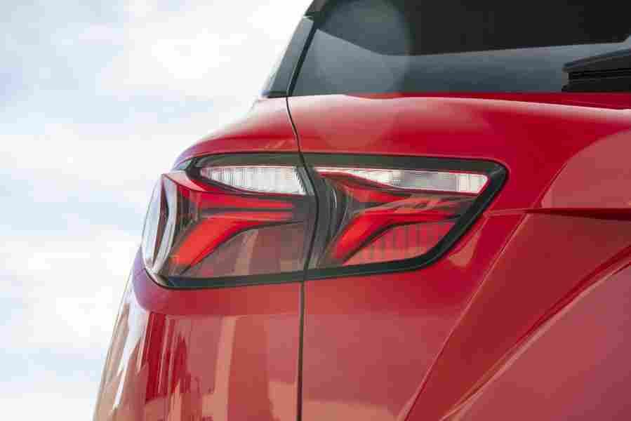 CHEVROLET Blazer 6372 66 Car A4 Photo Print