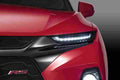 CHEVROLET Blazer 6372 67 Car A4 Photo Print