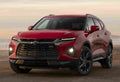 CHEVROLET Blazer 6372 70 Car A4 Photo Print