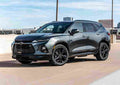 CHEVROLET Blazer 6372 74 Car A4 Photo Print
