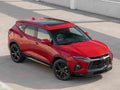 CHEVROLET Blazer 6372 75 Car A4 Photo Print
