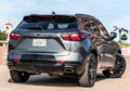 CHEVROLET Blazer 6372 82 Car A4 Photo Print