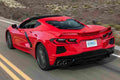 CHEVROLET Corvette Stingray C8 6625 100 Car A4 Photo Print