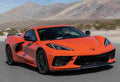 CHEVROLET Corvette Stingray C8 6625 102 Car A4 Photo Print