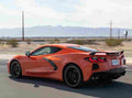 CHEVROLET Corvette Stingray C8 6625 104 Car A4 Photo Print