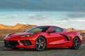CHEVROLET Corvette Stingray C8 6625 105 Car A4 Photo Print
