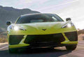 CHEVROLET Corvette Stingray C8 6625 107 Car A4 Photo Print