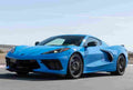 CHEVROLET Corvette Stingray C8 6625 111 Car A4 Photo Print