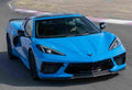 CHEVROLET Corvette Stingray C8 6625 113 Car A4 Photo Print