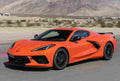 CHEVROLET Corvette Stingray C8 6625 114 Car A4 Photo Print