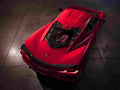 CHEVROLET Corvette Stingray C8 6625 66 Car A4 Photo Print