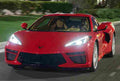 CHEVROLET Corvette Stingray C8 6625 72 Car A4 Photo Print
