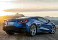 CHEVROLET Corvette Stingray C8 6625 74 Car A4 Photo Print