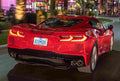 CHEVROLET Corvette Stingray C8 6625 75 Car A4 Photo Print