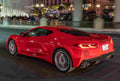 CHEVROLET Corvette Stingray C8 6625 76 Car A4 Photo Print