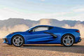 CHEVROLET Corvette Stingray C8 6625 78 Car A4 Photo Print
